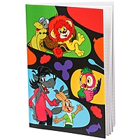 Ежедневник А5, 40 листов, Союзмультфильм