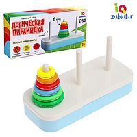 Развивающий набор "Логическая пирамидка"
