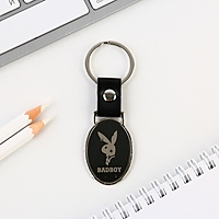 Брелок "Bad boy", 9 х 3.2 см