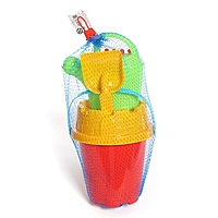 Песочный набор "Крепость" МИКС