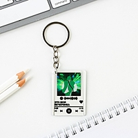 Брелок "Это моя вечеринка", 3,5 х 10 см