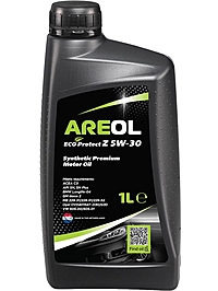 Масло моторное AREOL ECO Protect Z 5W-30 1 л синт.