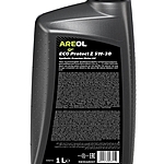 Масло моторное AREOL ECO Protect Z 5W-30 1 л синт.