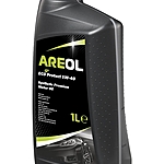 Масло моторное AREOL ECO Protect 5W-40 1 л синт.