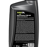 Масло моторное AREOL ECO Protect 5W-40 1 л синт.