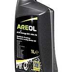 Масло моторное AREOL ECO Energy DX1 0W-20 1 л синт.