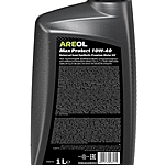 Масло моторное AREOL Max Protect 10W-40 1 л п/синт.