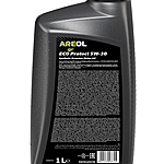 Масло моторное AREOL ECO Protect 5W-30 1 л синт.