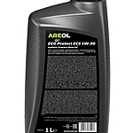 Масло моторное AREOL ECO Protect ECS 5W-30 1 л синт.