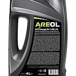 Масло моторное AREOL ECO Energy DX1 0W-20 4 л синт.