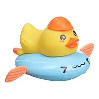 Заводная игрушка для ванны с брызгалкой «Утёнок», Крошка Я