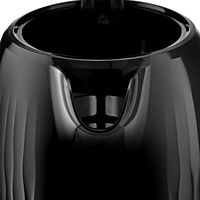Чайник электрический BRAYER 1061BR, пластик, 1.7 л, 3000 Вт, чёрный