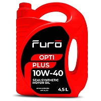 Масло моторное Furo OPTI PLUS 10W-40 4,5 л п/синт.