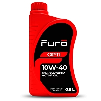 Масло моторное Furo OPTI 10W-40 0,9 л п/синт.