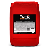 Масло моторное Furo PROFI 10W-40 18 л п/синт.