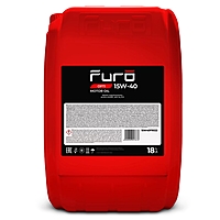 Масло моторное Furo OPTI 15W-40 18 л мин.