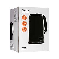 Чайник электрический Blackton Bt KT1710P, пластик, 1.8 л, 1500 Вт, зелёный