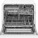 Посудомоечная машина Weissgauff TDW 5035 D Slim белый настольная