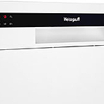 Посудомоечная машина Weissgauff TDW 4108 Led белый настольная