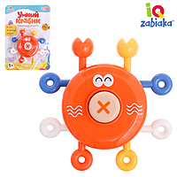 Развивающая игрушка "Умный крабик"