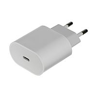 Сетевое зарядное устройство GQ-3, Type-C, 2 A, 12 W, белое