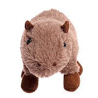 Мягкая игрушка «Капибара», 15 см
