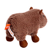 Мягкая игрушка «Капибара», 15 см