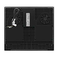 Варочная панель MAUNFELD CVI594SBG, индукционная, 4 конфорки, сенсор, бежевый