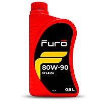 Масло трансмиссионное Furo 80W-90 GL-4 0,9 л мин.