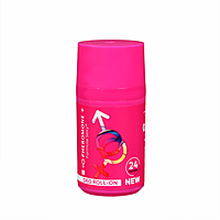 Дезодорант женский роликовый Formula Sexy №3 с ферамонами, 50 мл