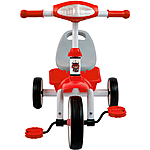 Велосипед трехколесный красный JTR05-2 колеса EVA