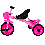 Велосипед трехколесный Dvizhok 306-2 розовый