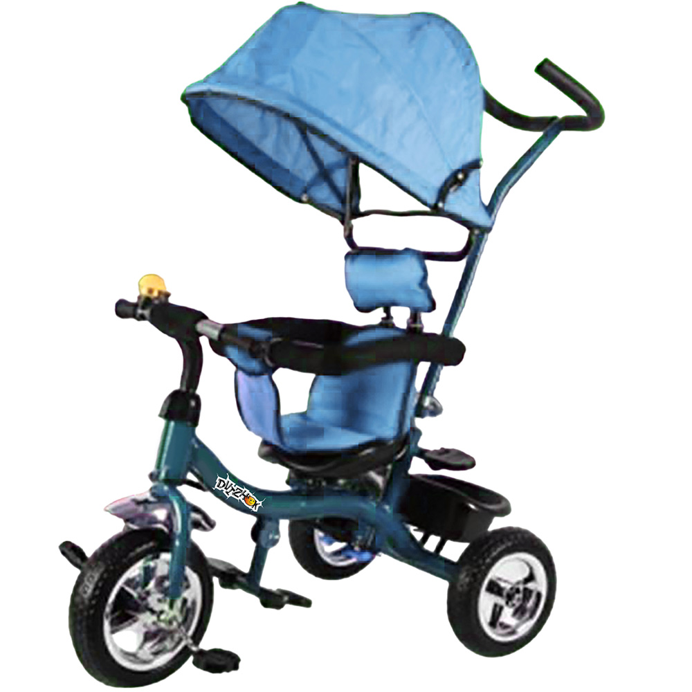 Велосипед трехколесный синий FG230707033C-3 колеса EVA