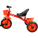 Велосипед трехколесный Dvizhok 306-2 красный