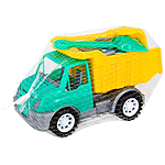 Песочный набор Камазик 7 предметов ПН-6Ж