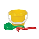 Песочный набор Малыш 3 предмета У534 цвета в ассортименте