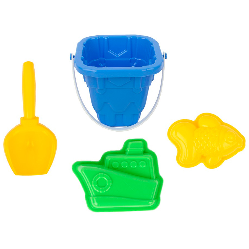 Песочный набор Морской замок У378 цвета в ассортименте