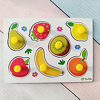 Рамка-вкладыш "Фруктовый коктейль" 02032