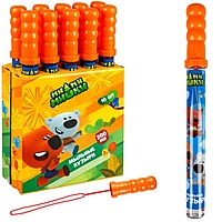 Мыльные пузыри "Ми-ми-мишки" в колбе 200 мл. Т25071