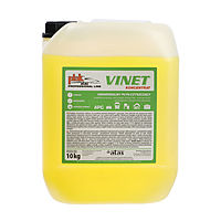 Средство для очистки салона ATAS "VINET", универсальное, концентрат, 10 кг 6692