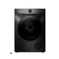 Сушильная машина Midea MD200D90WB/S-RU, класс А++, до 9 кг, титановый серый