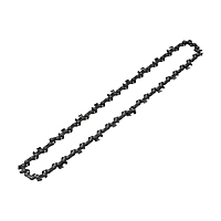 Цепь для бензопилы ТУНДРА, 12", 300 мм, ширина паза 1.3 мм, шаг 3/8", 45 звеньев