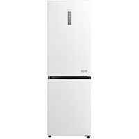 Холодильник Midea MDRB470MGF01O, двухкамерный, класс А+, 360 л, No Frost, белый