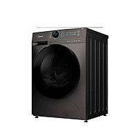 Стиральная машина Midea MF200W90WBS/S-RU, класс А, 1400 об/мин, до 9 кг, серая