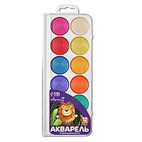 Акварель Perl 12цв Calligrata перламтуровая