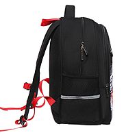 Рюкзак молодежный 38 х 29 х 14,5 см, Hatber Ergonomic light "Смешарики" NRk_15152