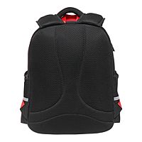 Рюкзак молодежный 38 х 29 х 14,5 см, Hatber Ergonomic light "Смешарики" NRk_15152