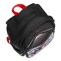 Рюкзак молодежный 38 х 29 х 14,5 см, Hatber Ergonomic light "Смешарики" NRk_15152