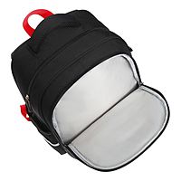 Рюкзак молодежный 38 х 29 х 14,5 см, Hatber Ergonomic light "Смешарики" NRk_15152