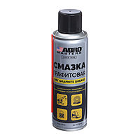 Смазка-спрей графитовая ABRO MASTERS, 200 мл, GS-200-RE